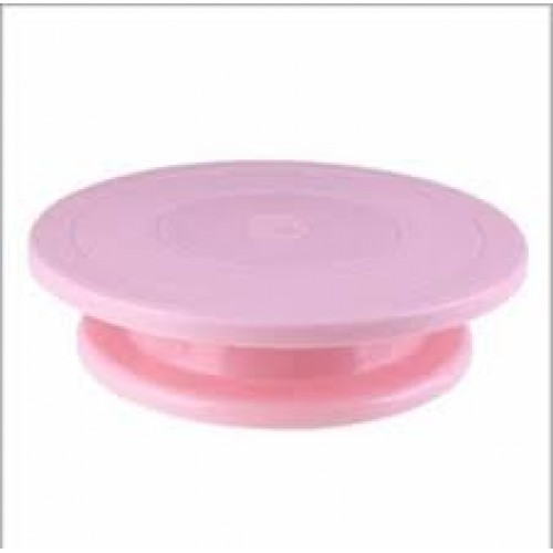 TURNTABLE PINK 32CM TURNTABLE PINK 32CM